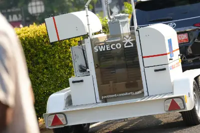 Image for Heavy/Falling Weight Deflectometer (HWD/FWD)